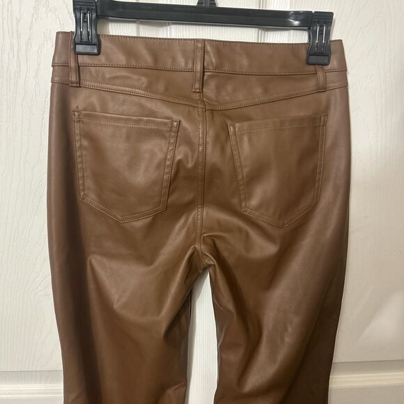 Unbranded Women's Brown Trousers - Picture 3 of 4